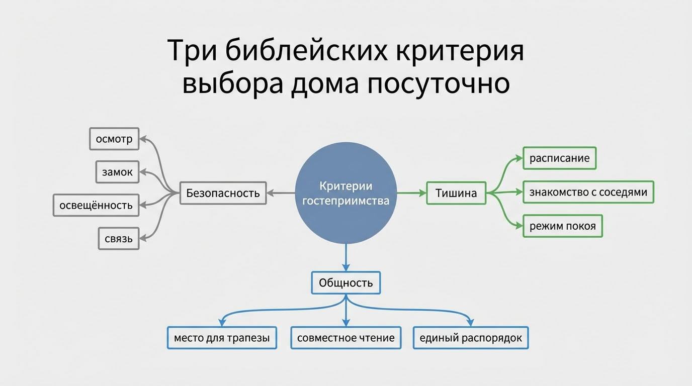 аренда дома посуточно