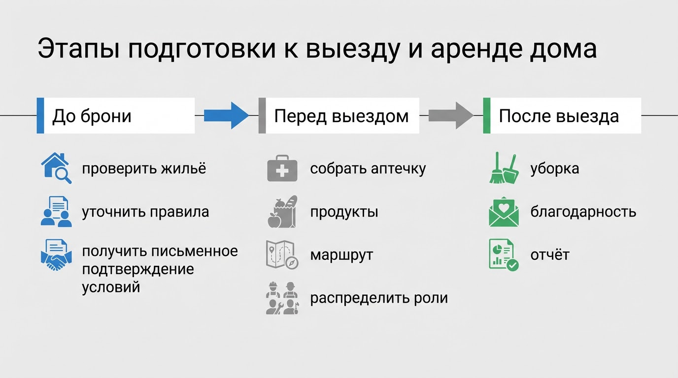 аренда дома посуточно